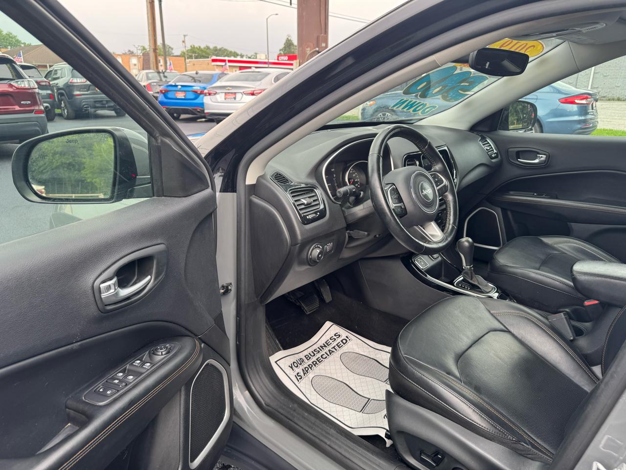 Jeep Compass Limited FWD 2019
