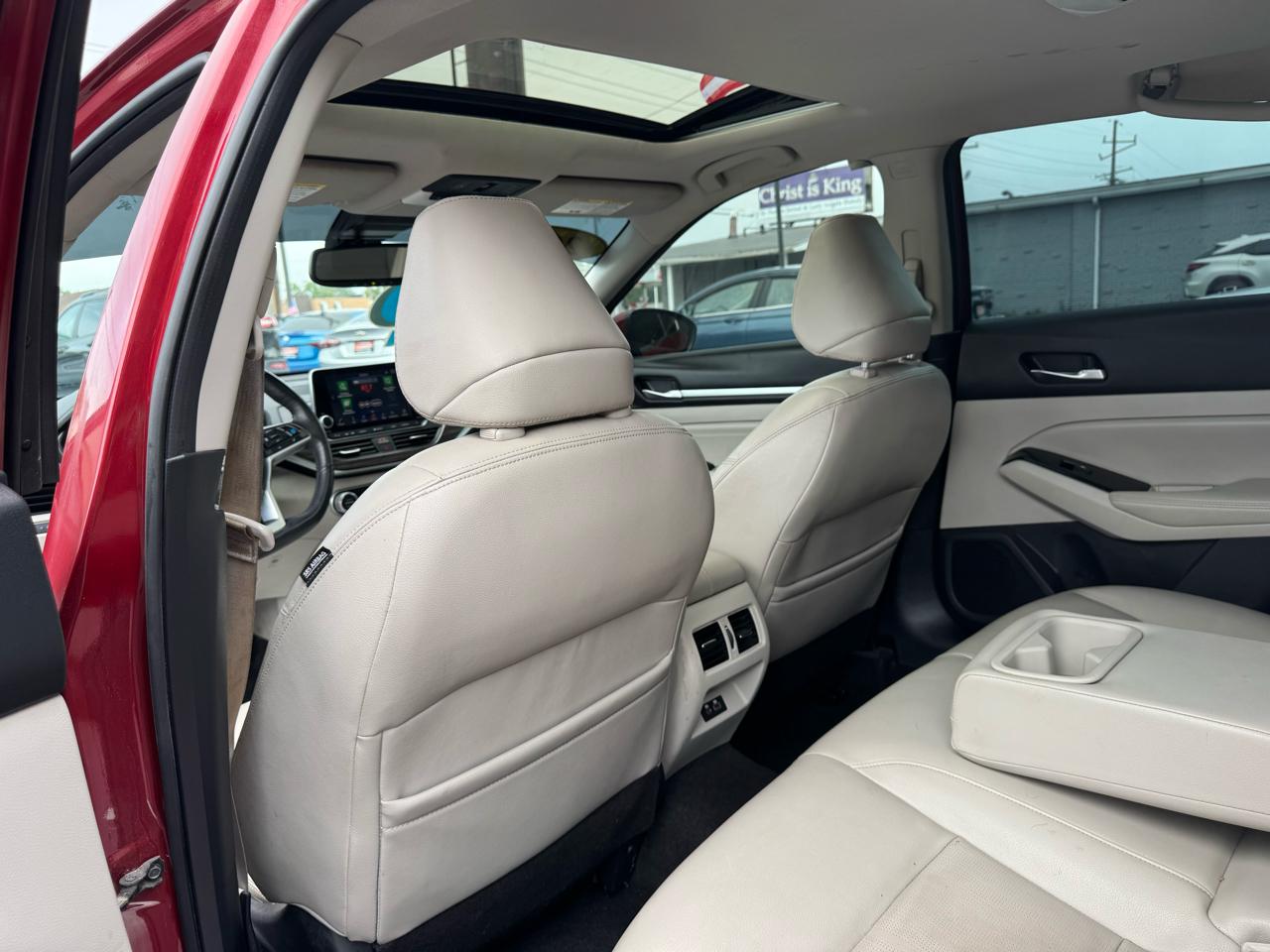 Nissan Altima 2.5 Platinum AWD 2021