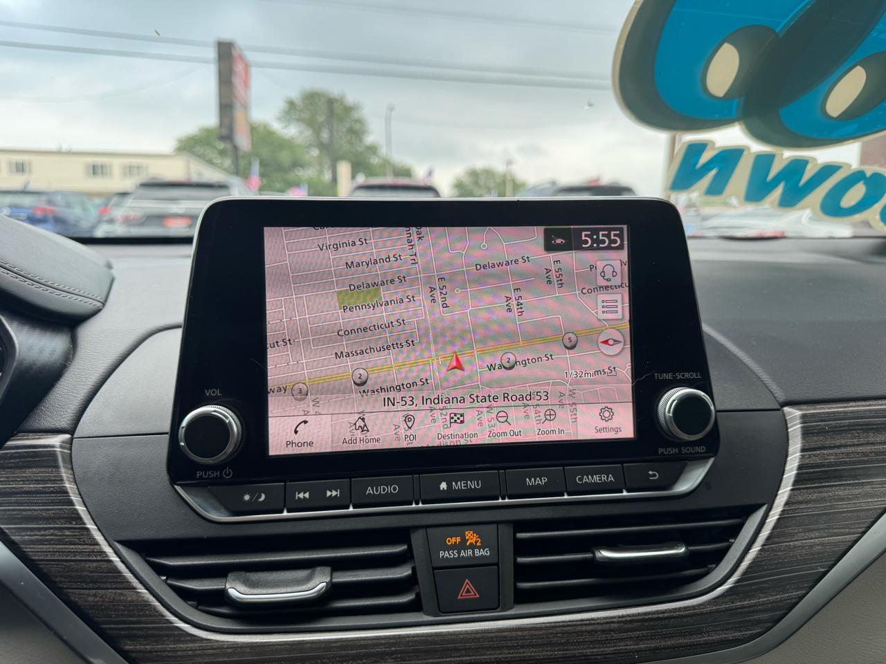 Nissan Altima 2.5 Platinum AWD 2021
