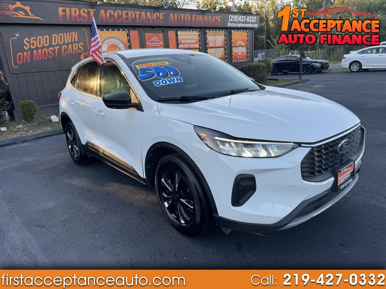 2023 Ford Escape Active