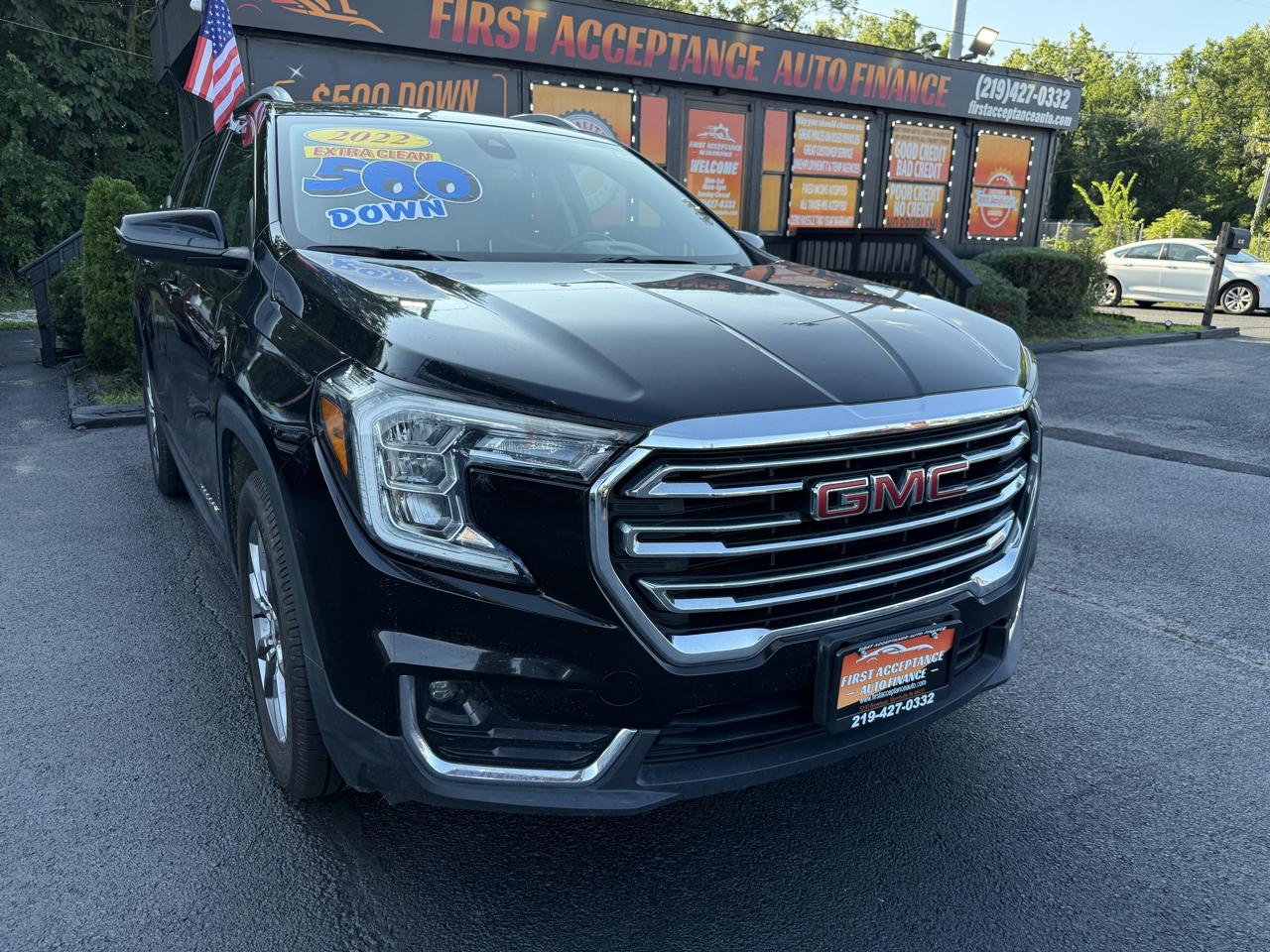 2023 GMC Terrain SLT