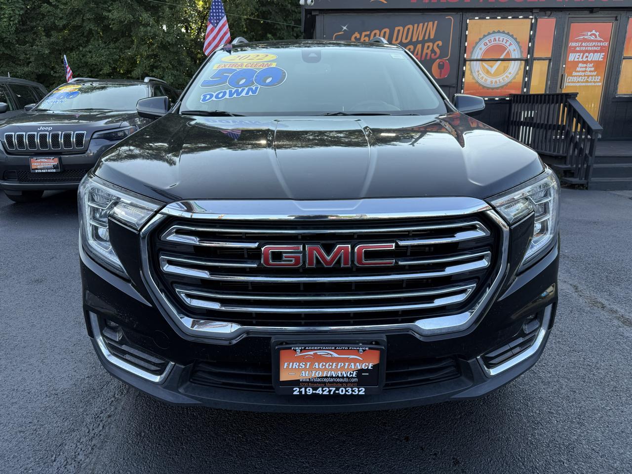 GMC Terrain SLT 2023