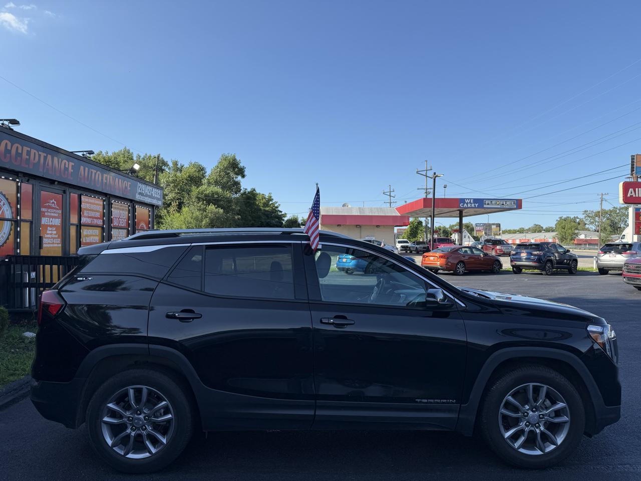 GMC Terrain SLT 2023