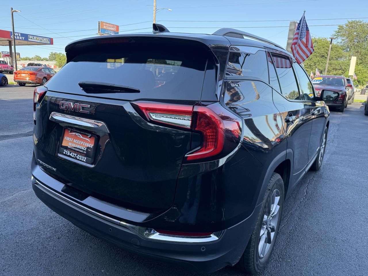 GMC Terrain SLT 2023