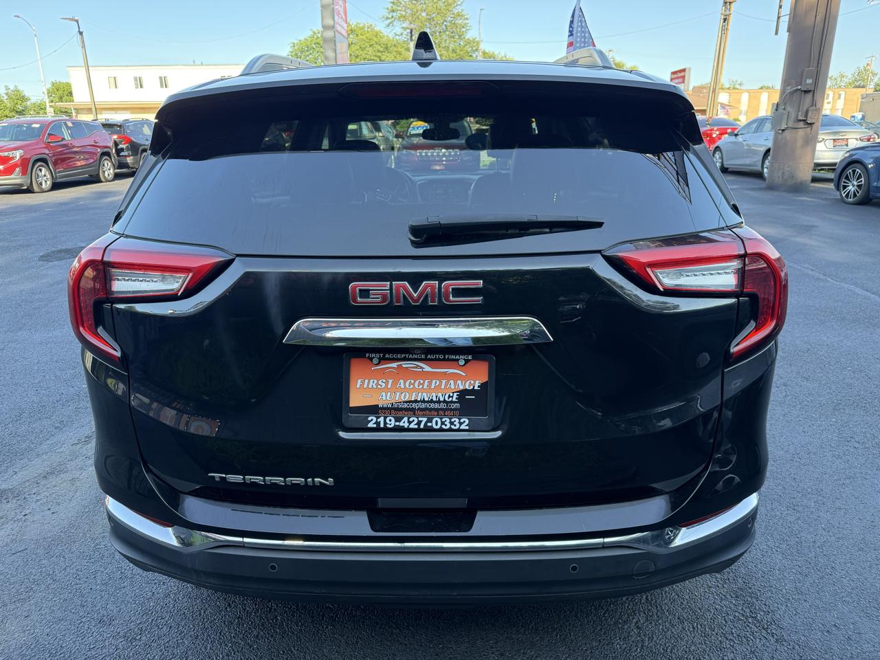 GMC Terrain SLT 2023