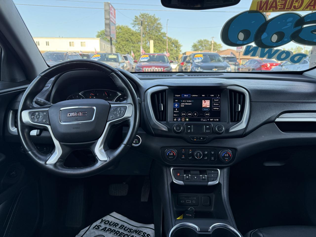 GMC Terrain SLT 2023