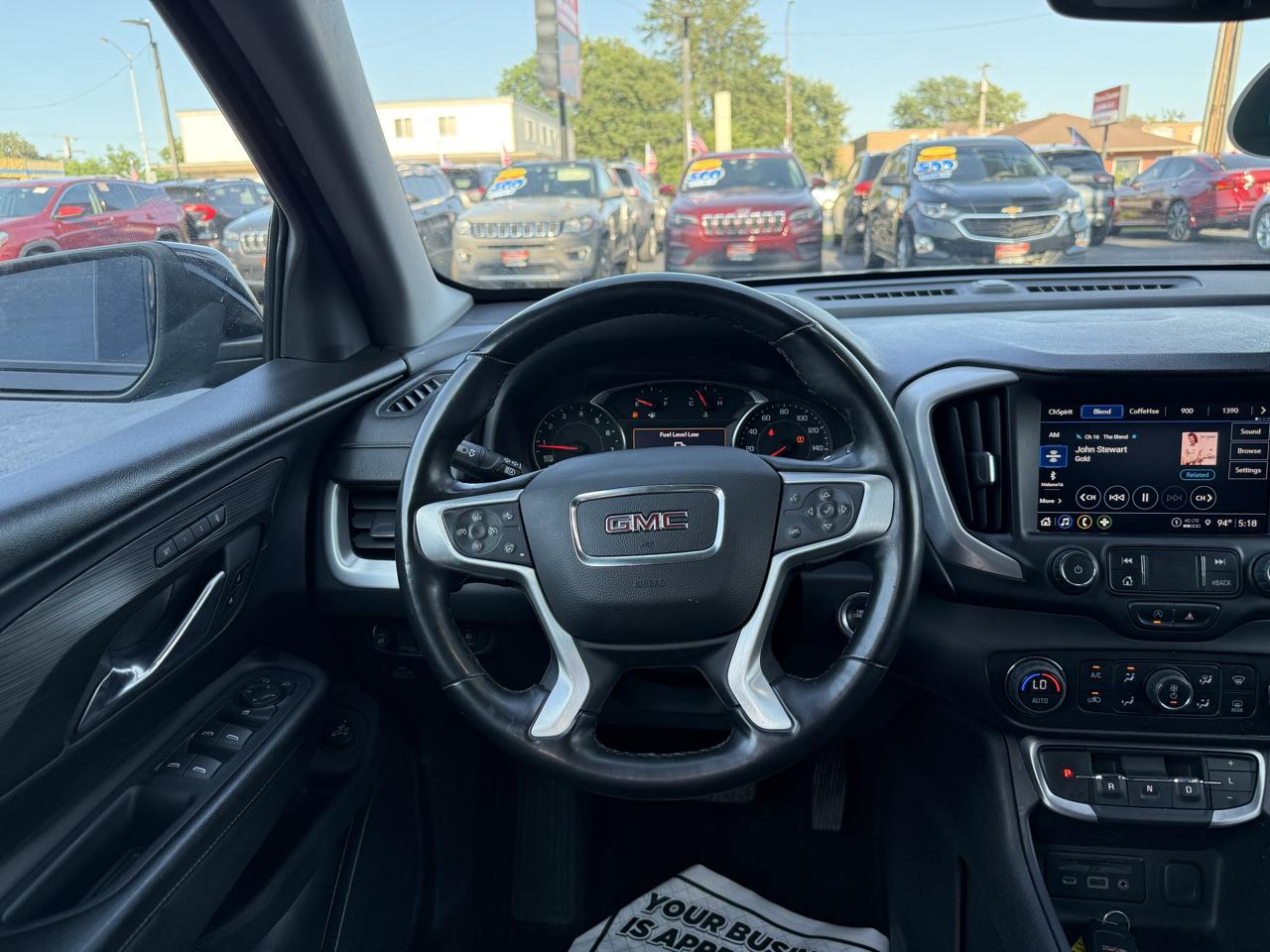 GMC Terrain SLT 2023
