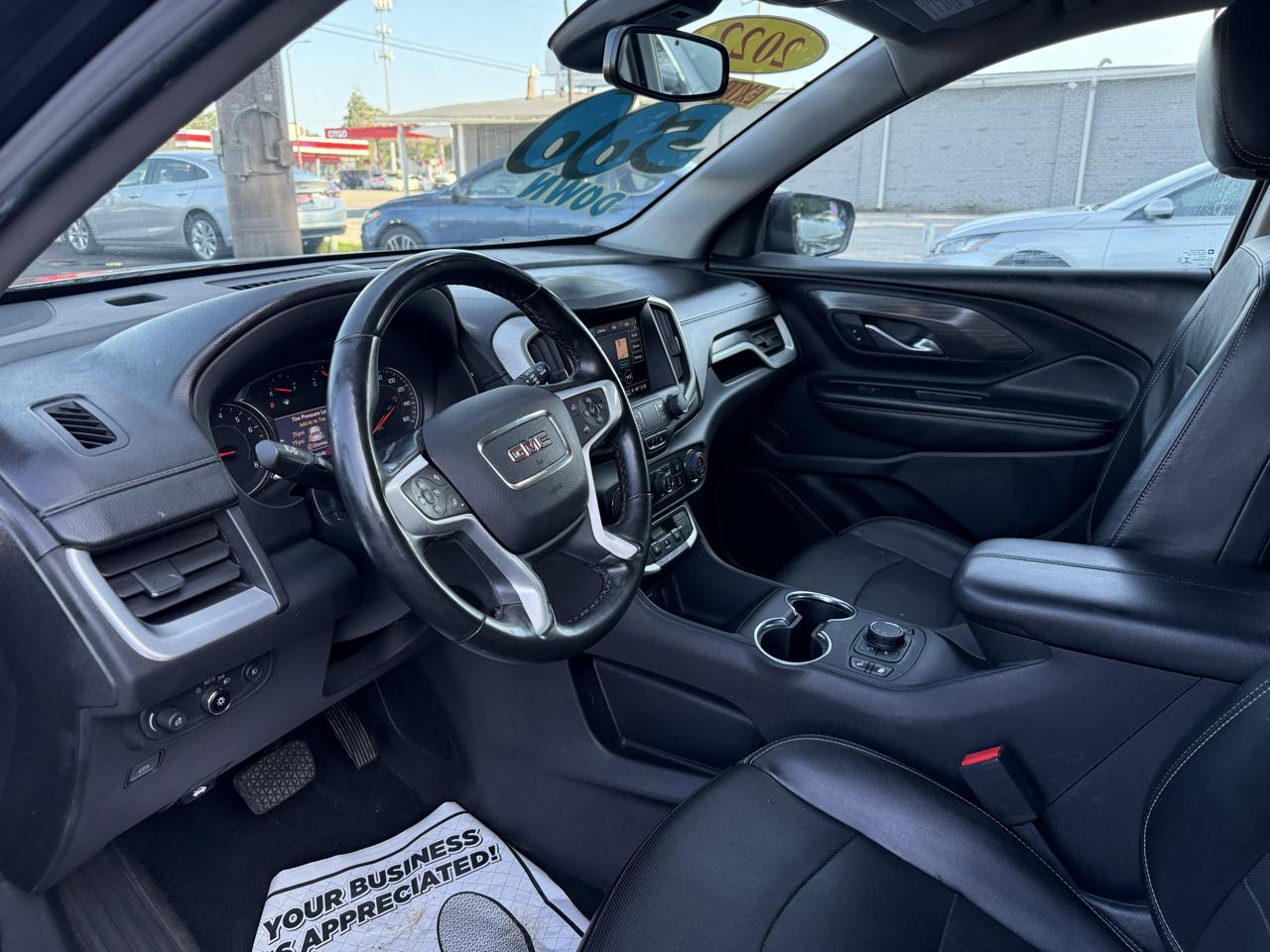 GMC Terrain SLT 2023