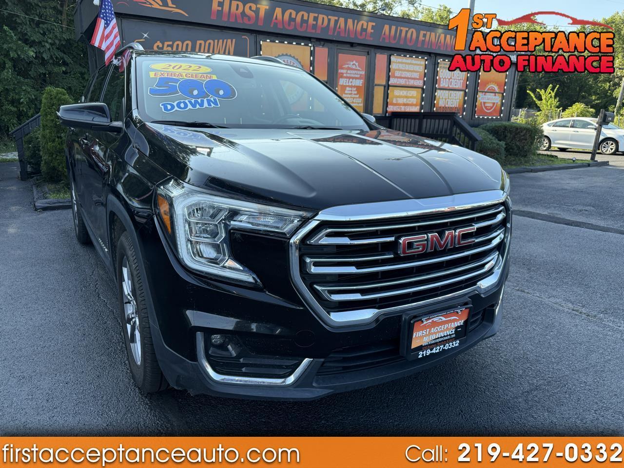 2023 GMC Terrain SLT