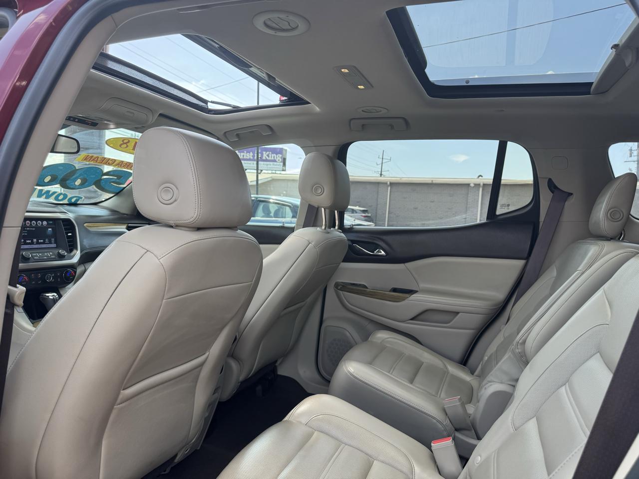 GMC Acadia Denali AWD 2018
