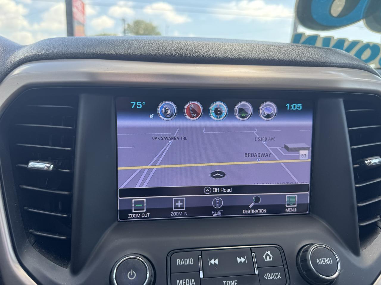GMC Acadia Denali AWD 2018