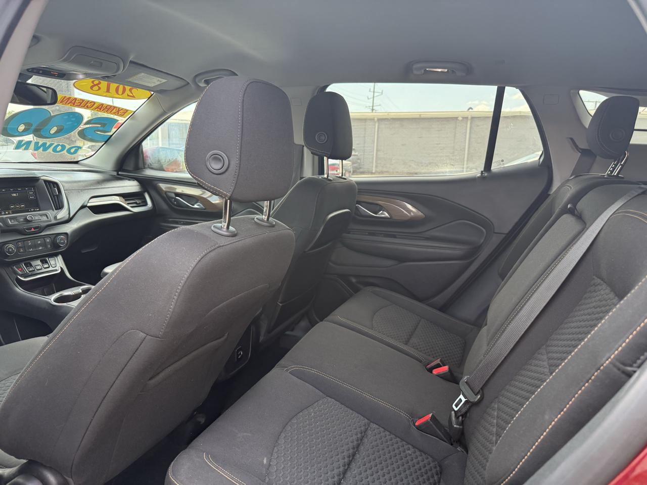 GMC Terrain SLE 2018