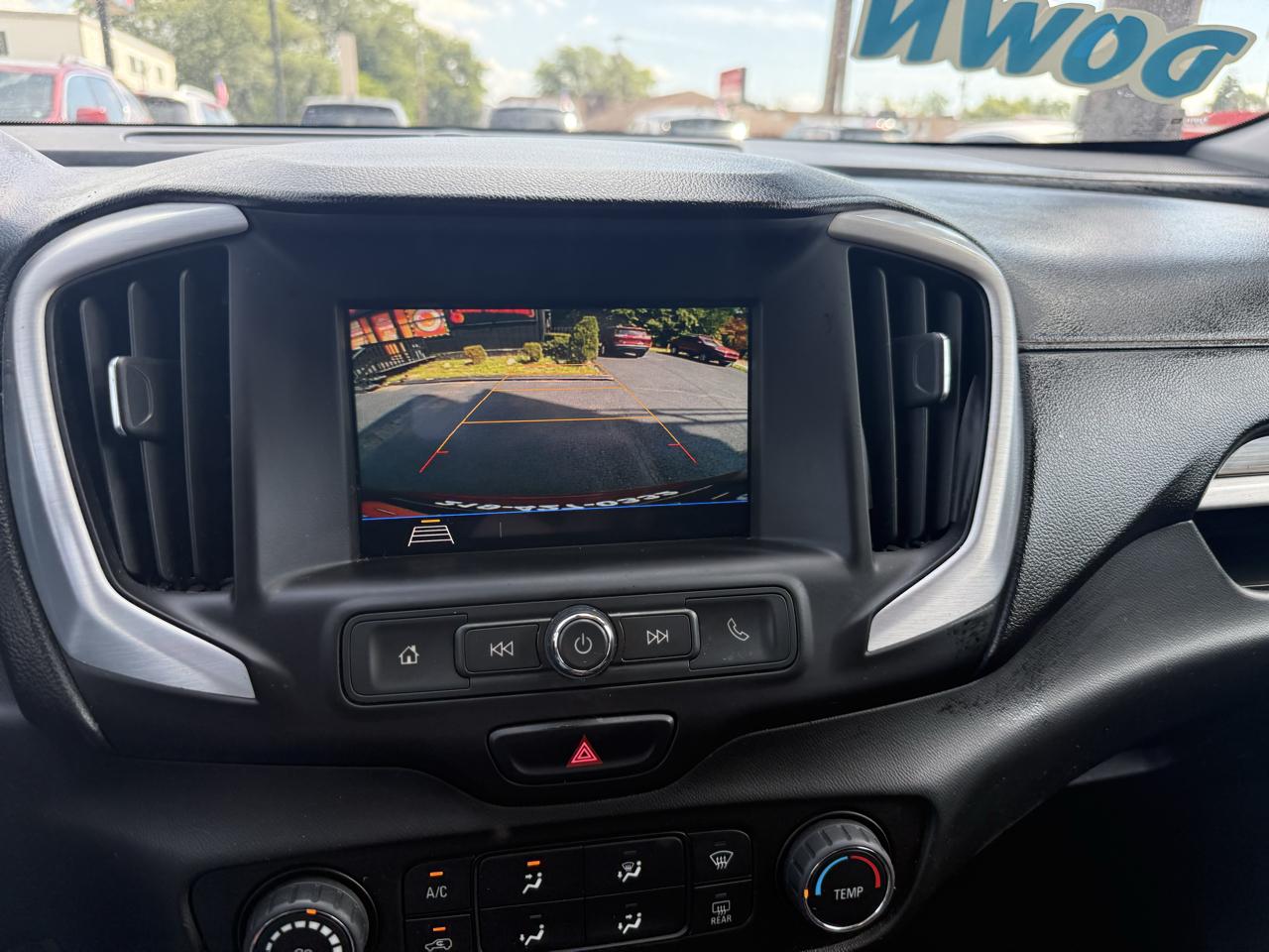GMC Terrain SLE 2018