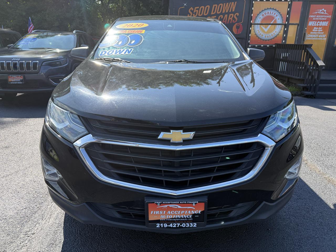 Chevrolet Equinox LS 2WD 2020