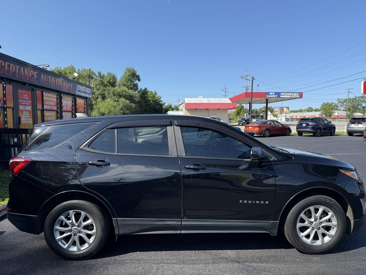 Chevrolet Equinox LS 2WD 2020