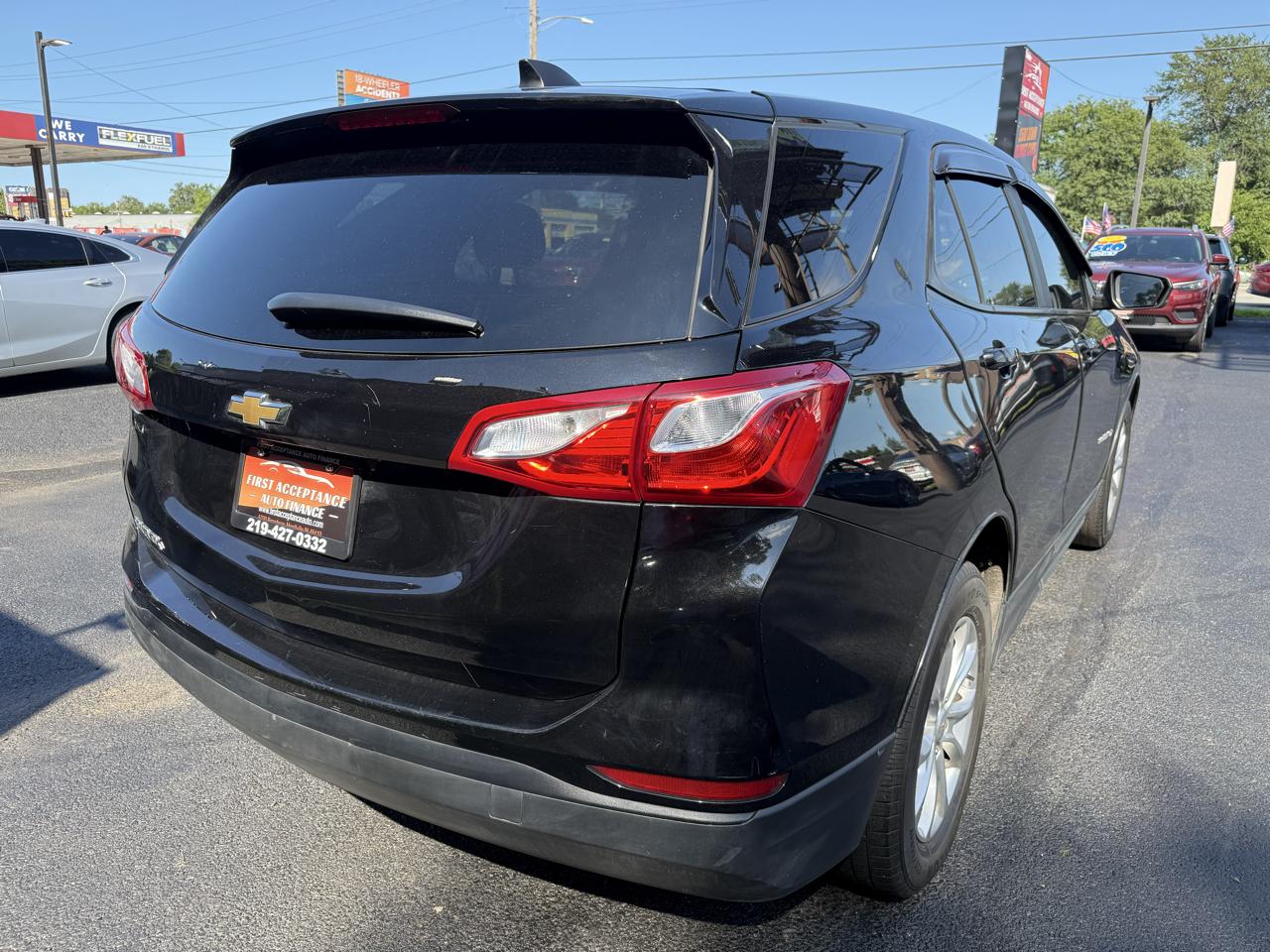 Chevrolet Equinox LS 2WD 2020