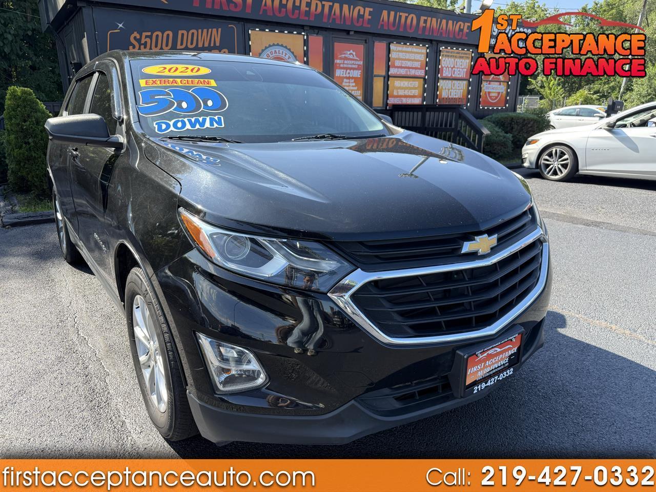 2020 Chevrolet Equinox LS 2WD