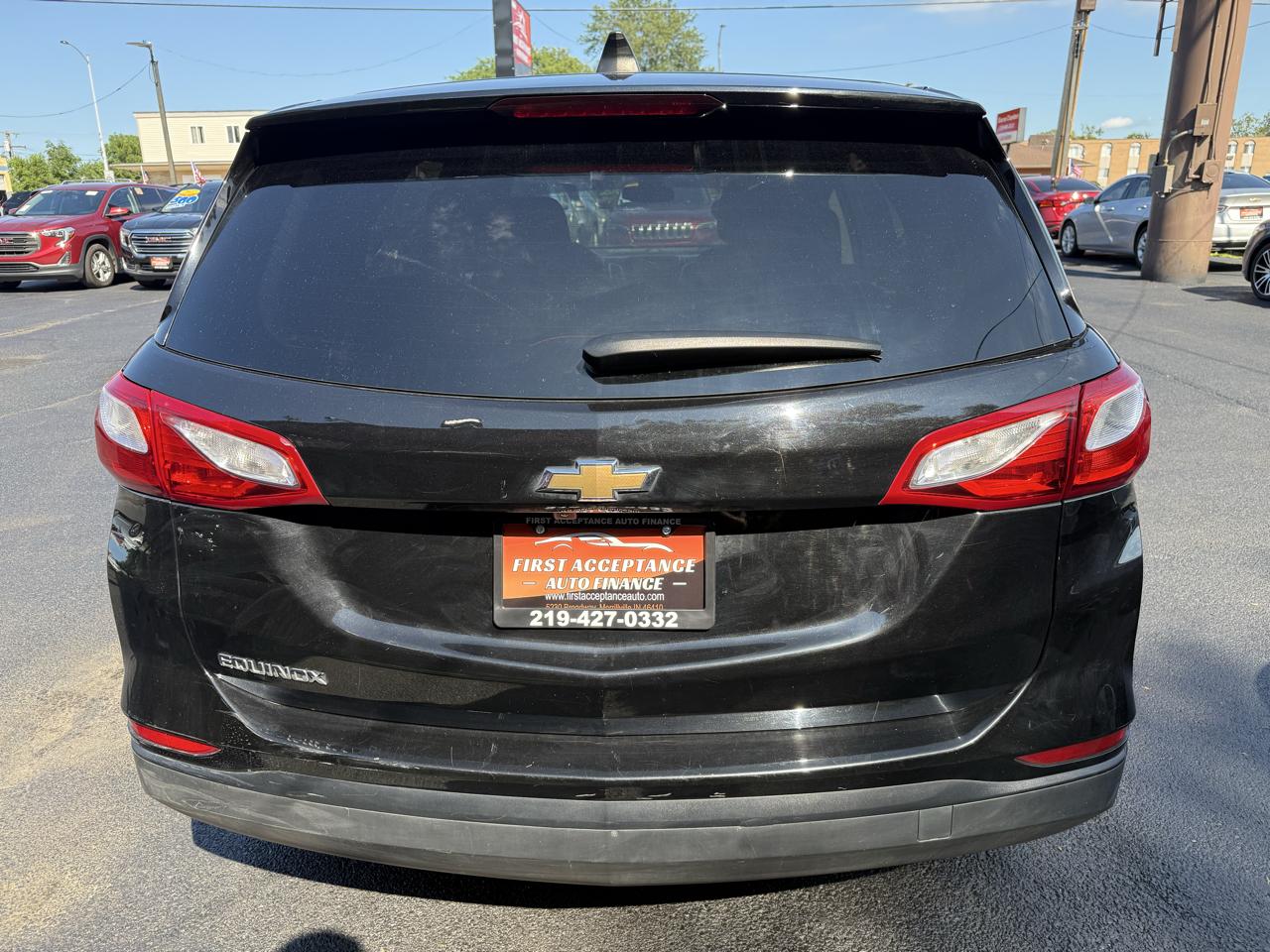 Chevrolet Equinox LS 2WD 2020