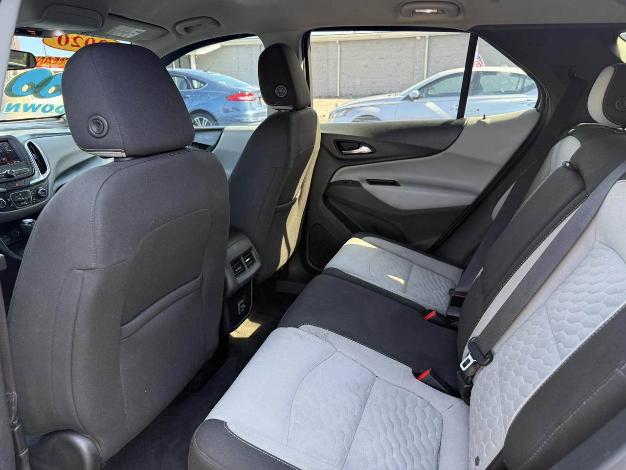 Chevrolet Equinox LS 2WD 2020