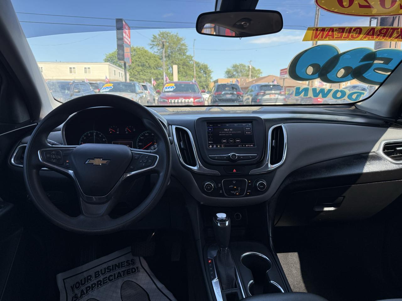 Chevrolet Equinox LS 2WD 2020