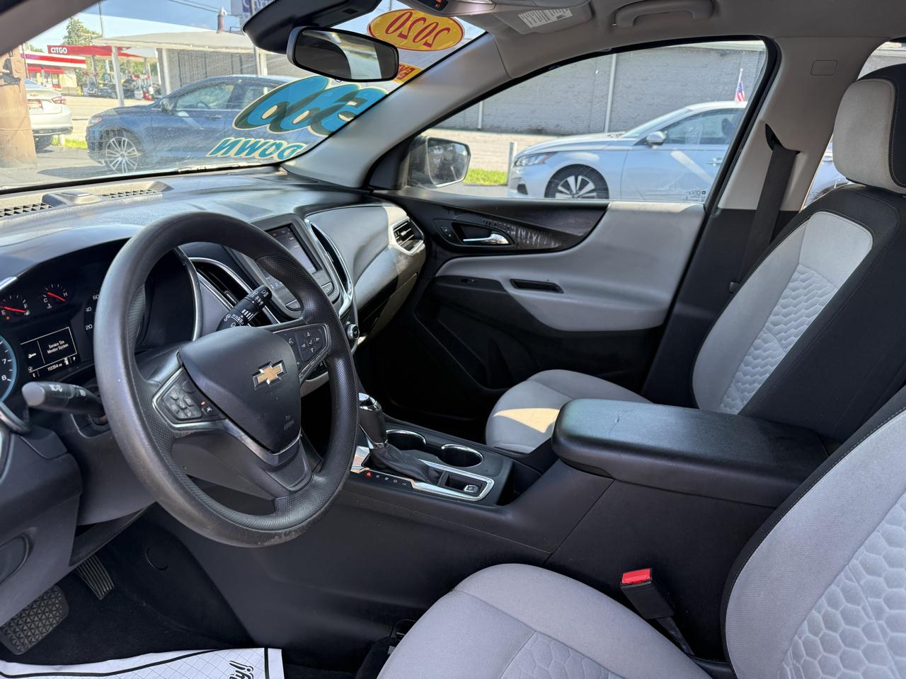 Chevrolet Equinox LS 2WD 2020