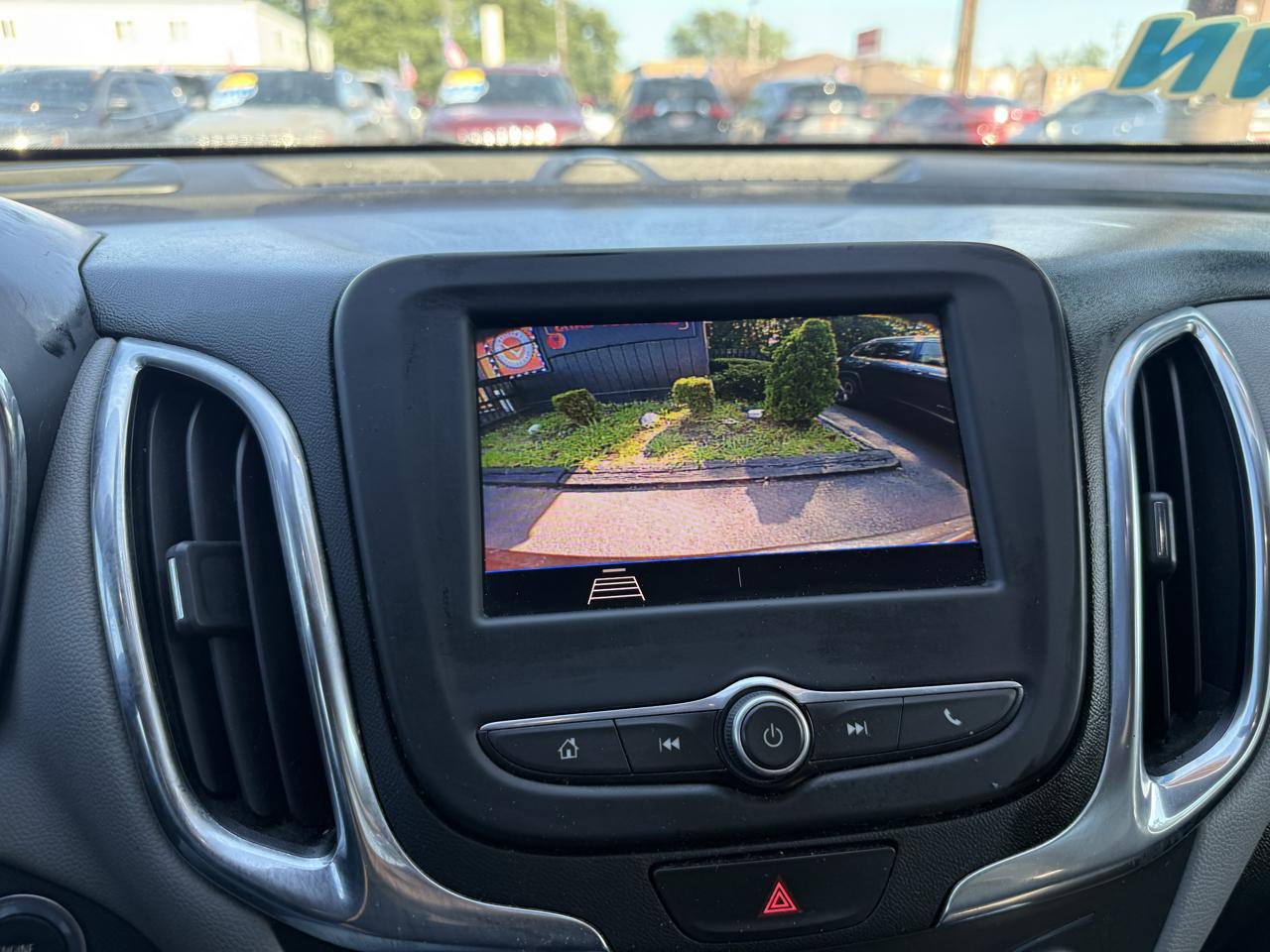 Chevrolet Equinox LS 2WD 2020