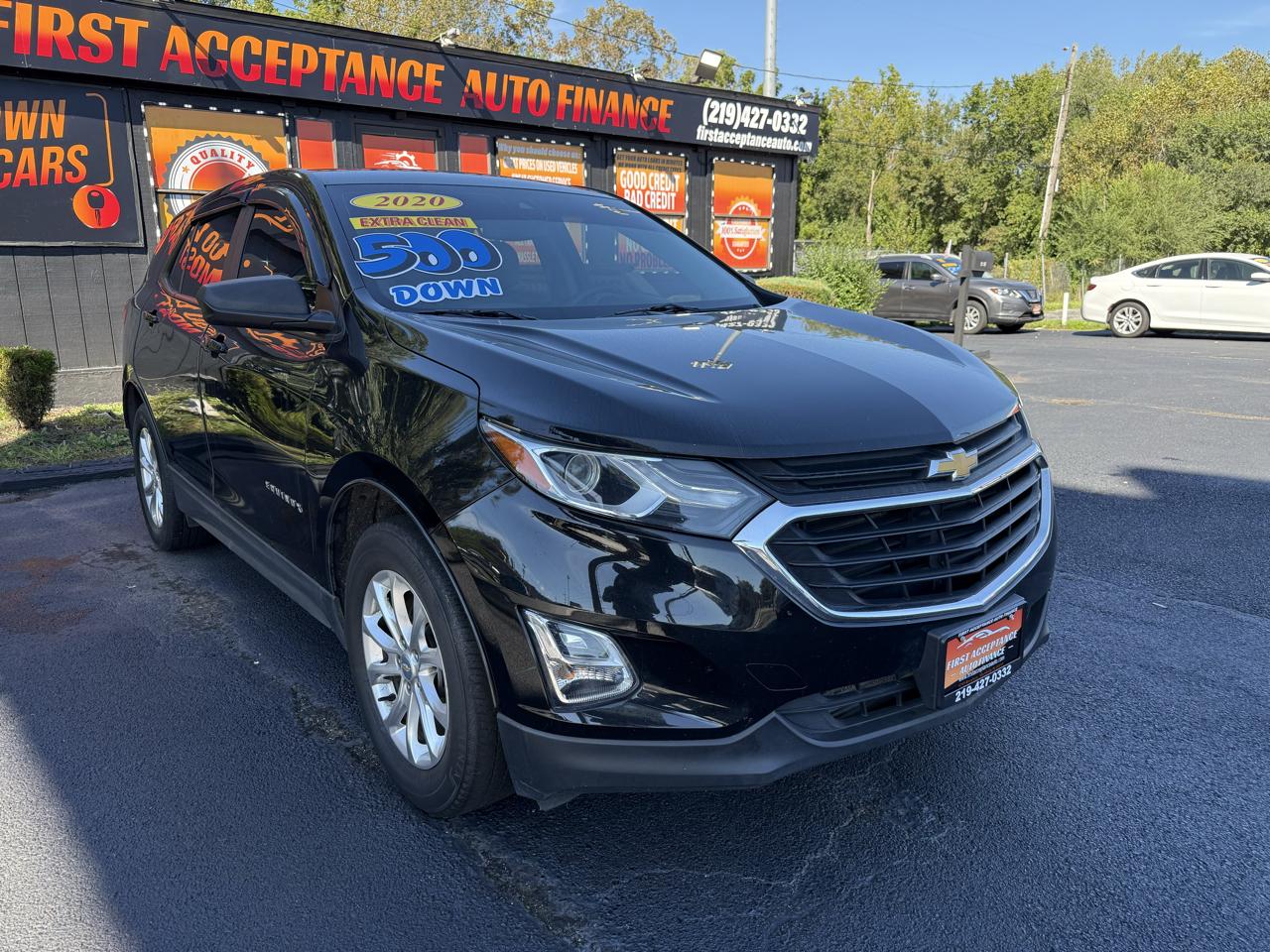 Chevrolet Equinox LS 2WD 2020
