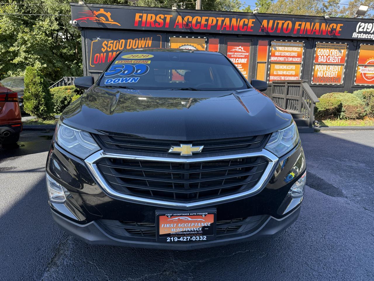 Chevrolet Equinox LS 2WD 2020