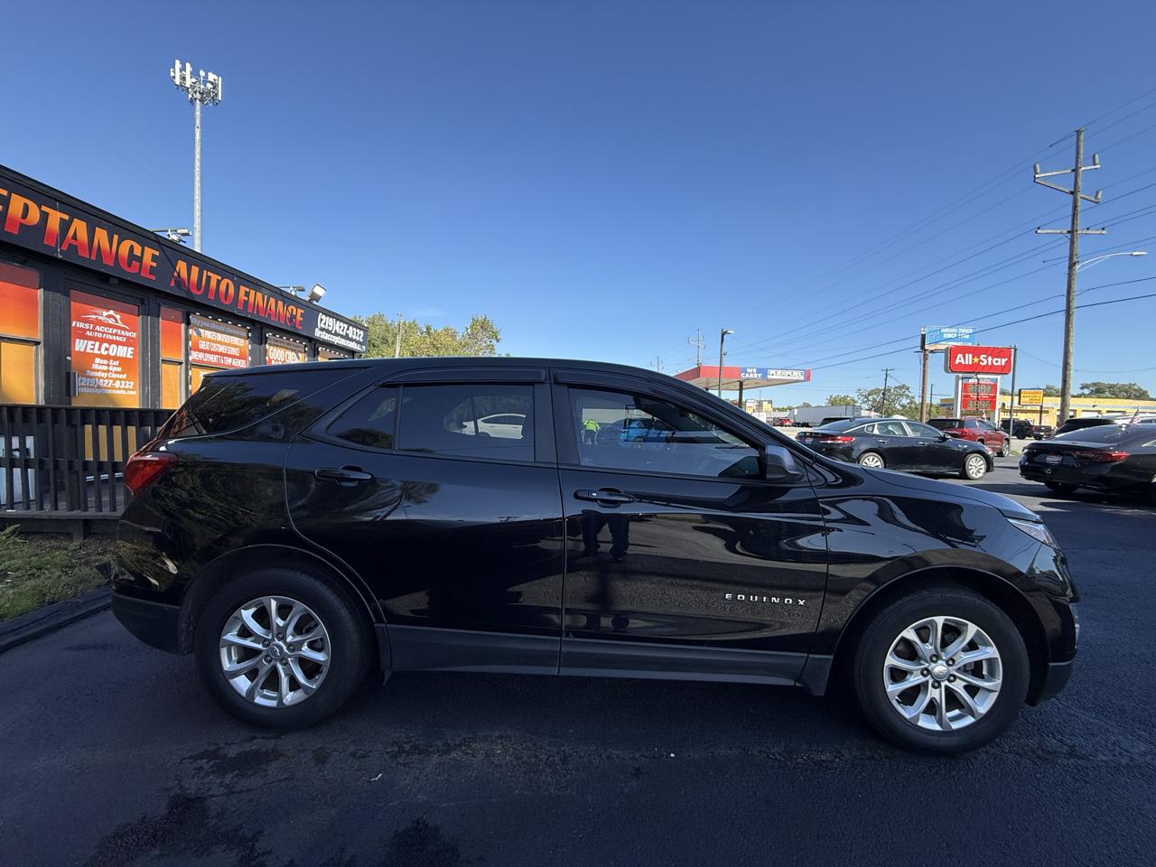 Chevrolet Equinox LS 2WD 2020
