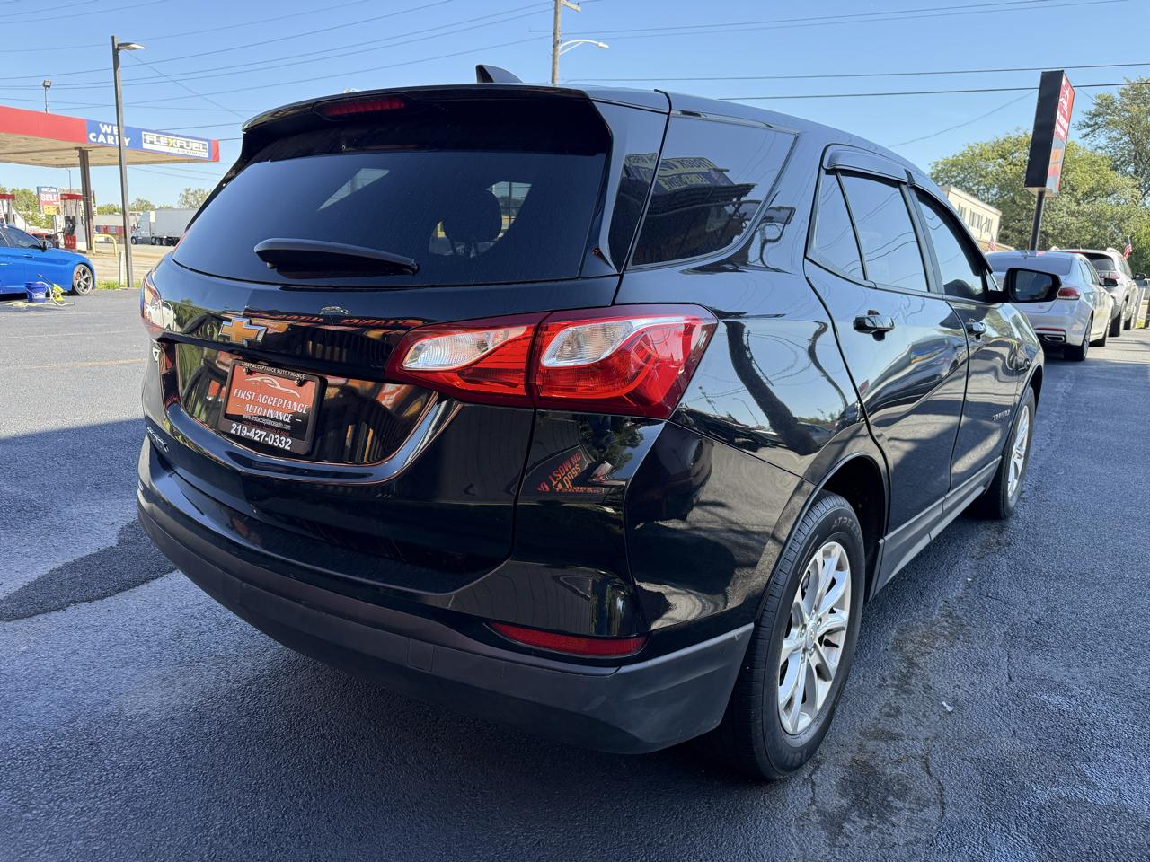 Chevrolet Equinox LS 2WD 2020