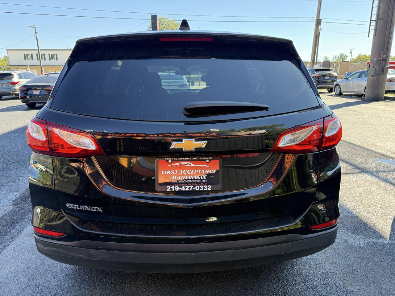 Chevrolet Equinox LS 2WD 2020