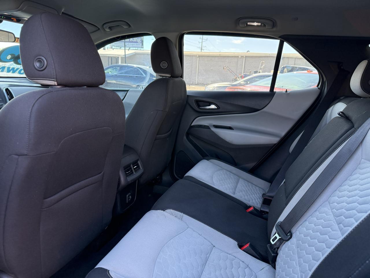 Chevrolet Equinox LS 2WD 2020