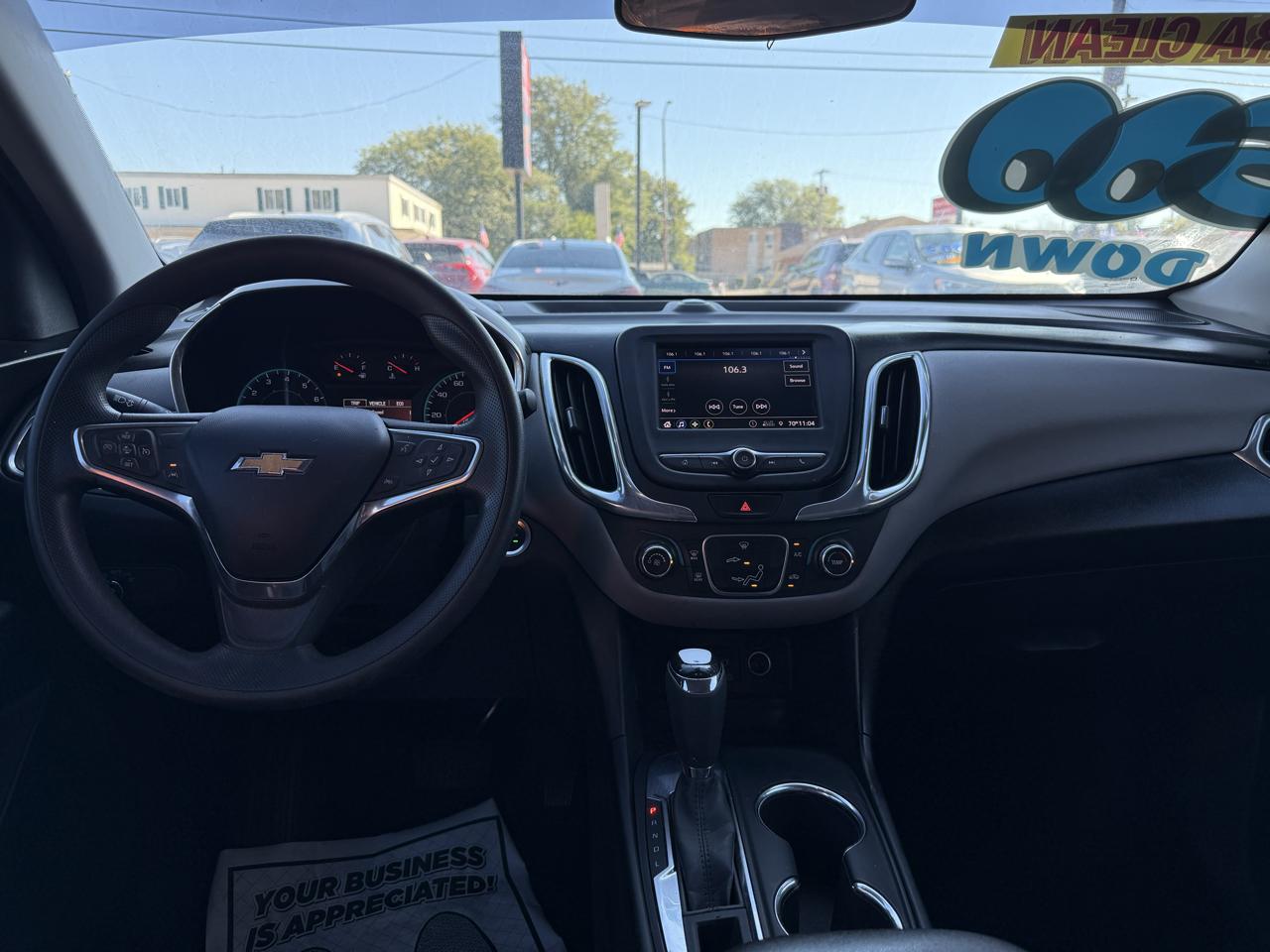 Chevrolet Equinox LS 2WD 2020