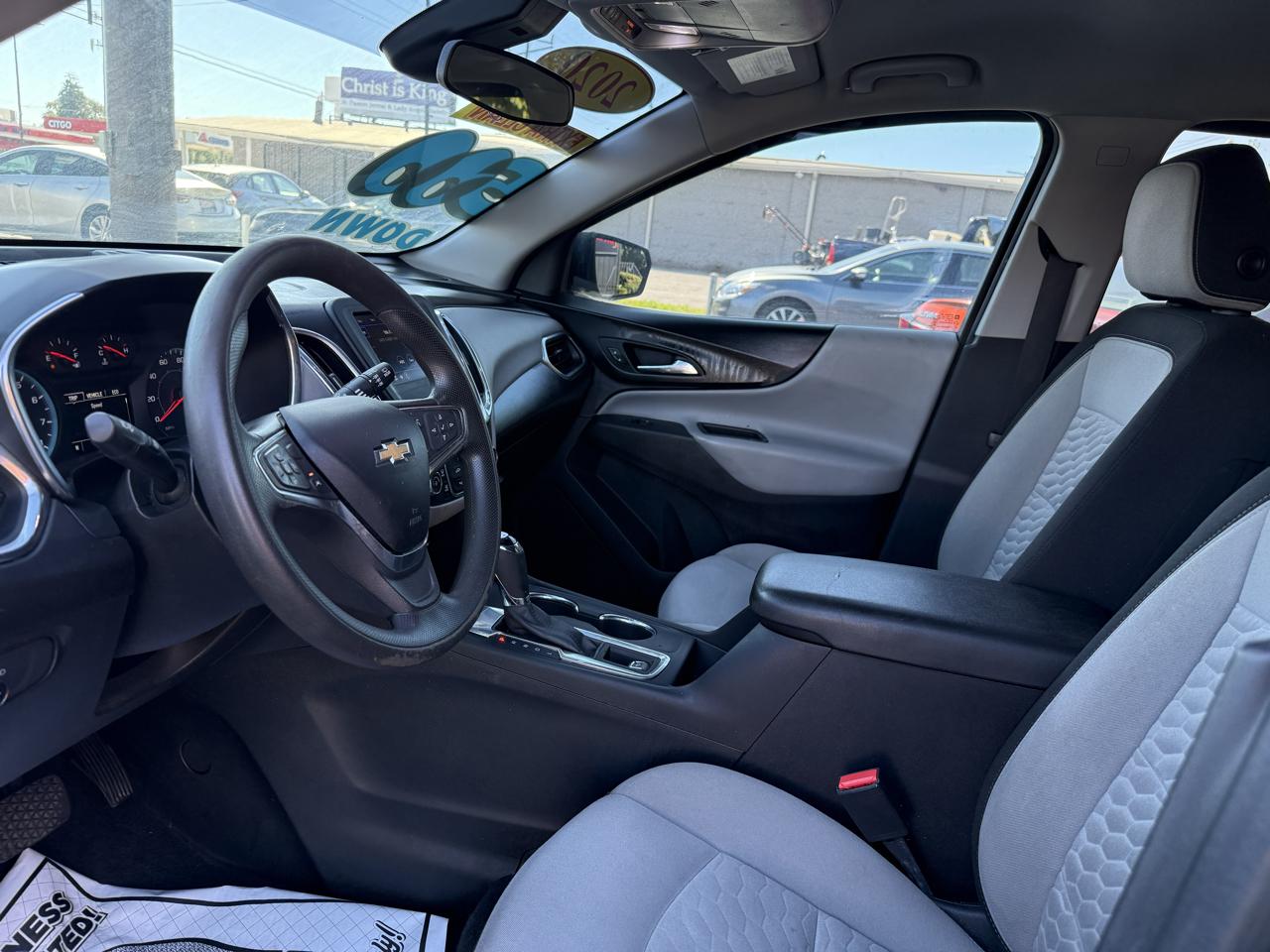 Chevrolet Equinox LS 2WD 2020