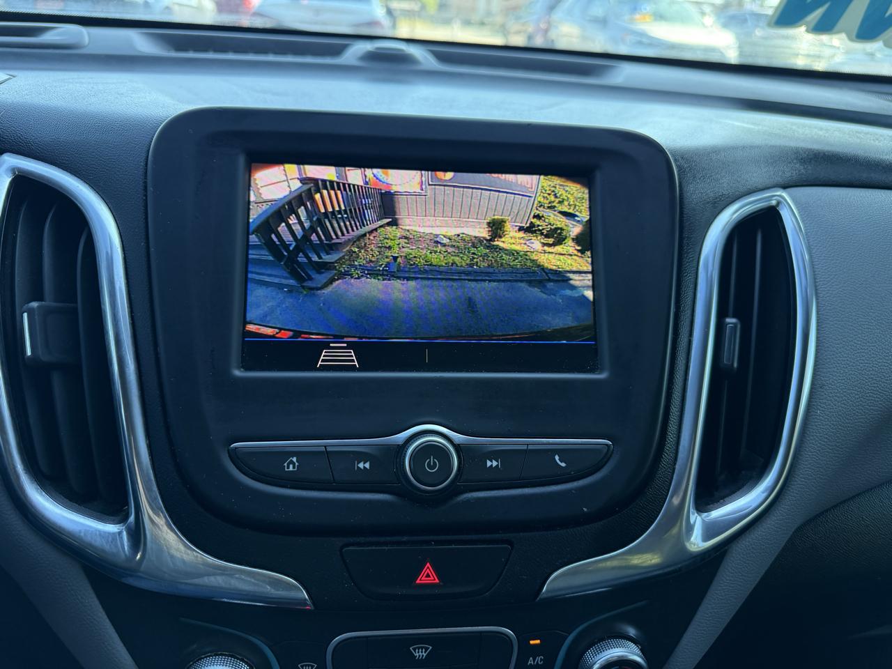 Chevrolet Equinox LS 2WD 2020