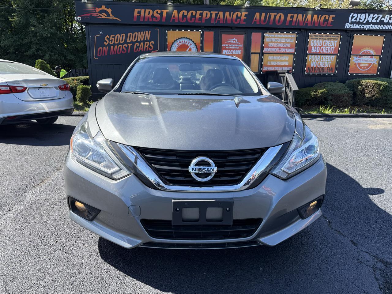 Nissan Altima 2.5 S 2018
