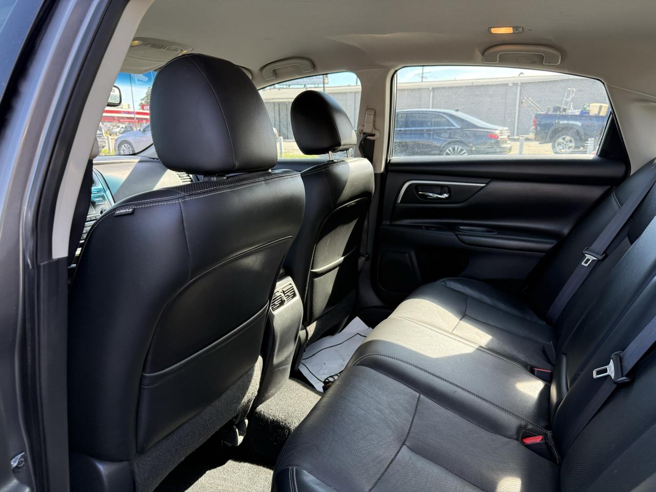 Nissan Altima 2.5 S 2018