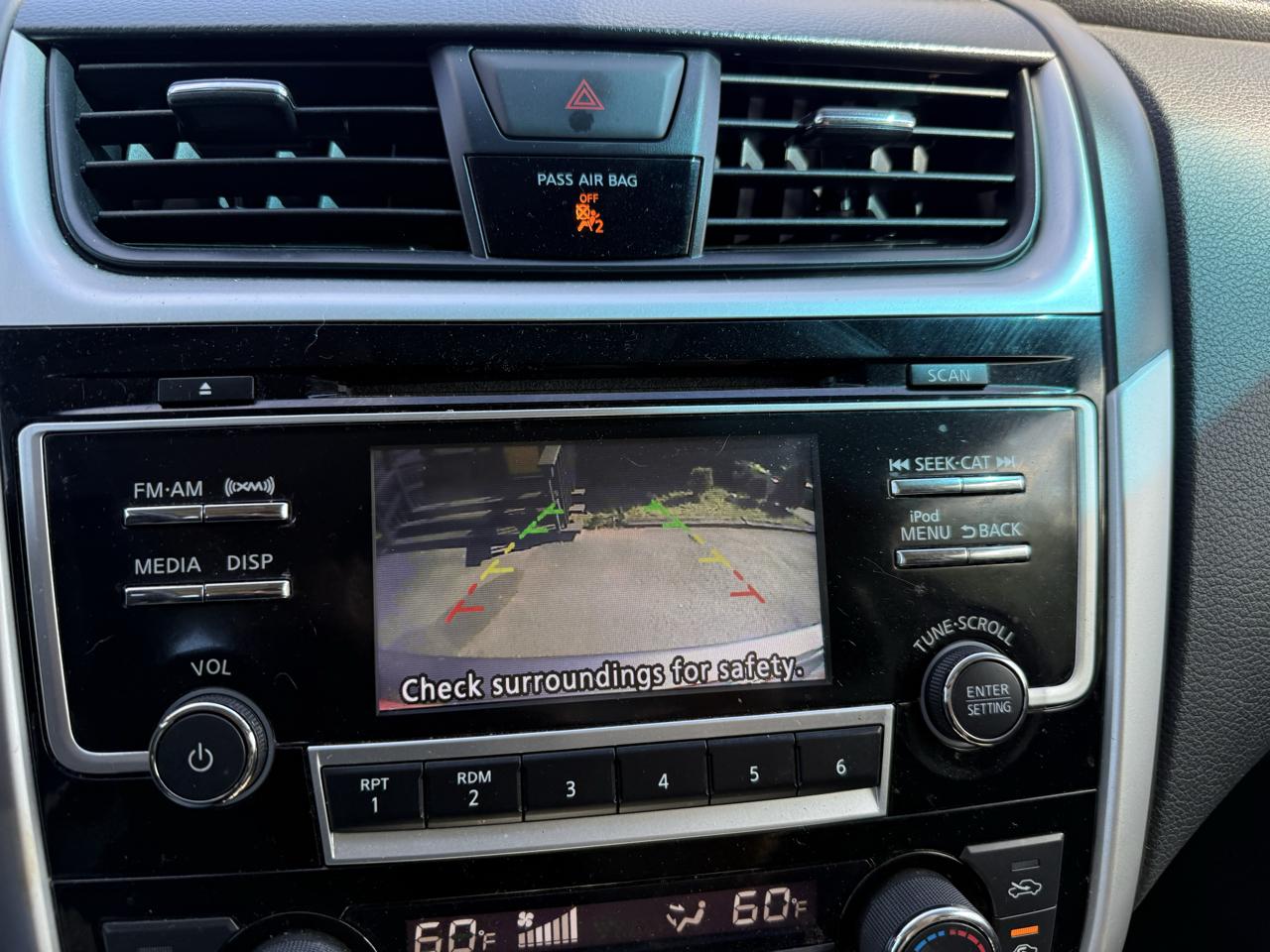 Nissan Altima 2.5 S 2018