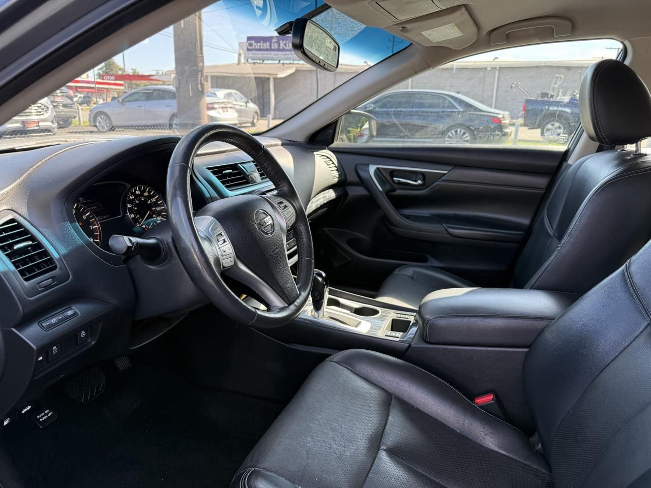 Nissan Altima 2.5 S 2018