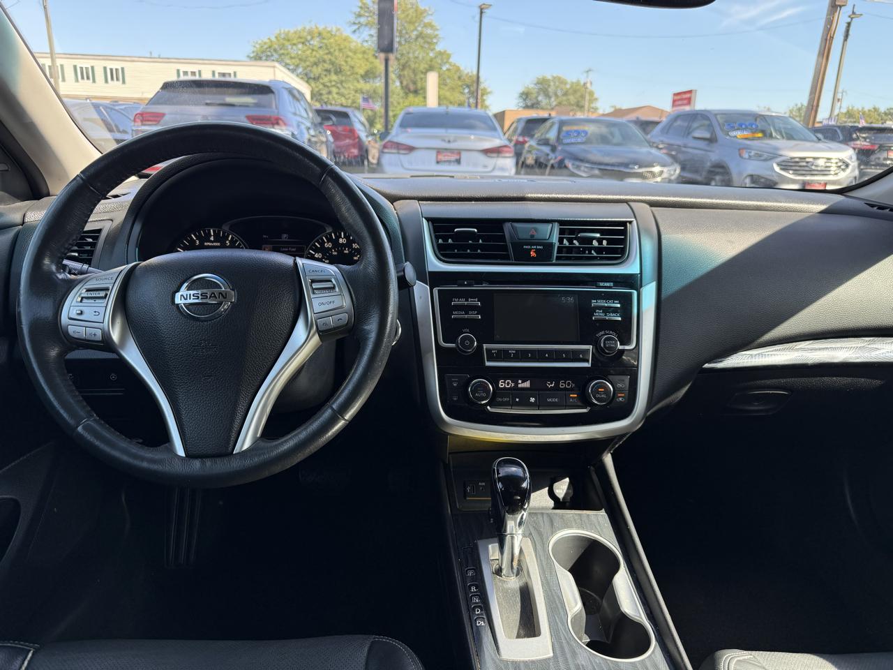 Nissan Altima 2.5 S 2018