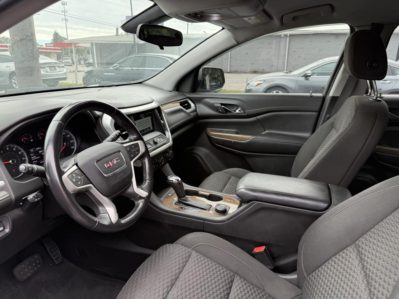GMC Acadia SLE-1 AWD 2019