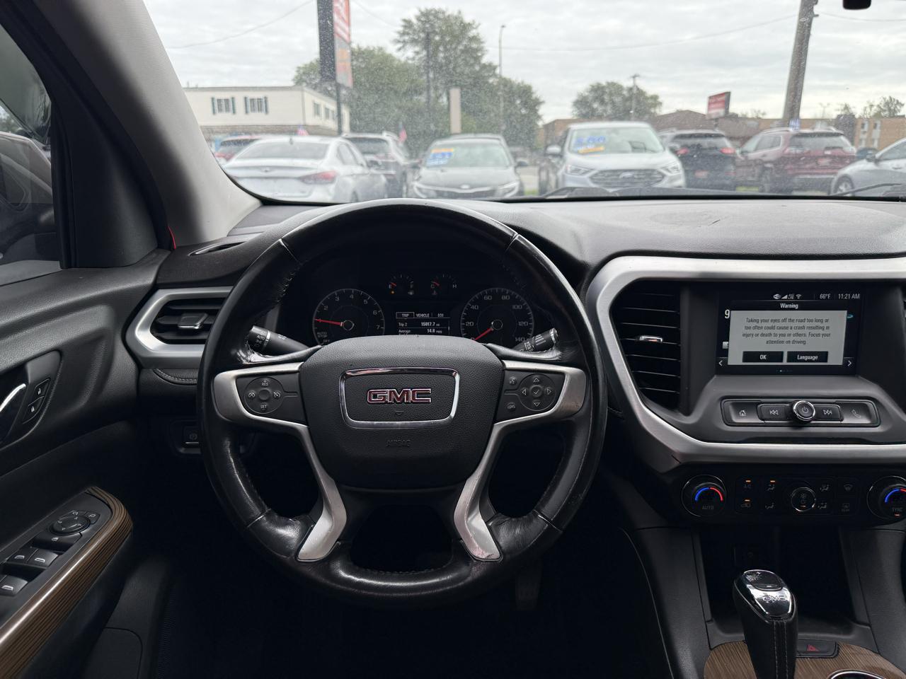 GMC Acadia SLE-1 AWD 2019