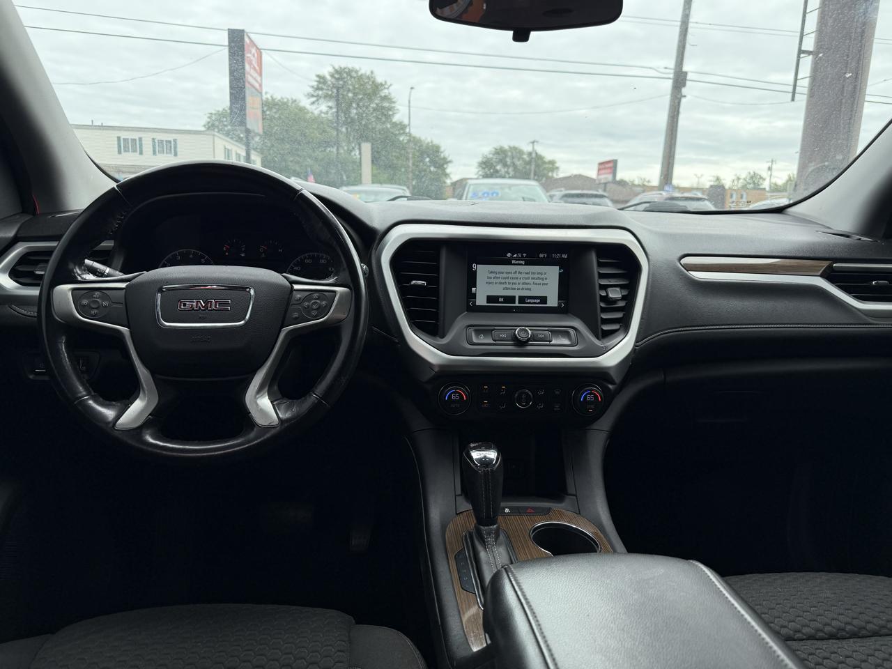 GMC Acadia SLE-1 AWD 2019