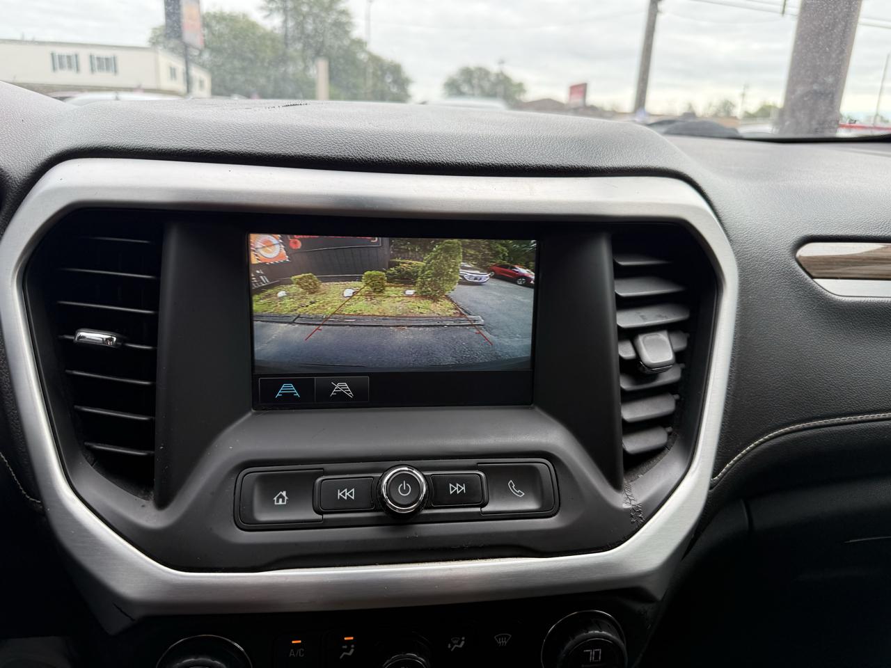 GMC Acadia SLE-1 AWD 2019