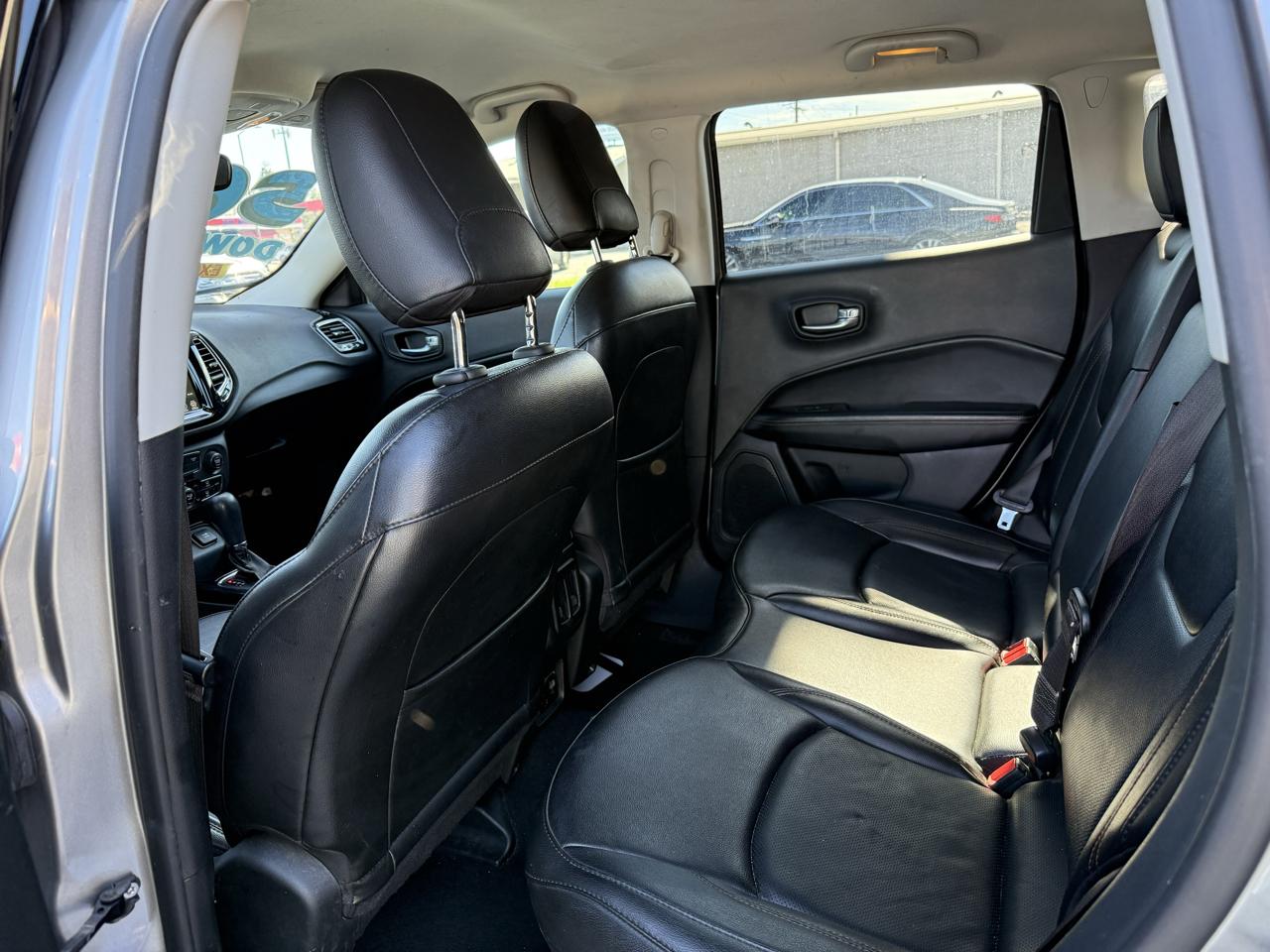 Jeep Compass Limited FWD 2020