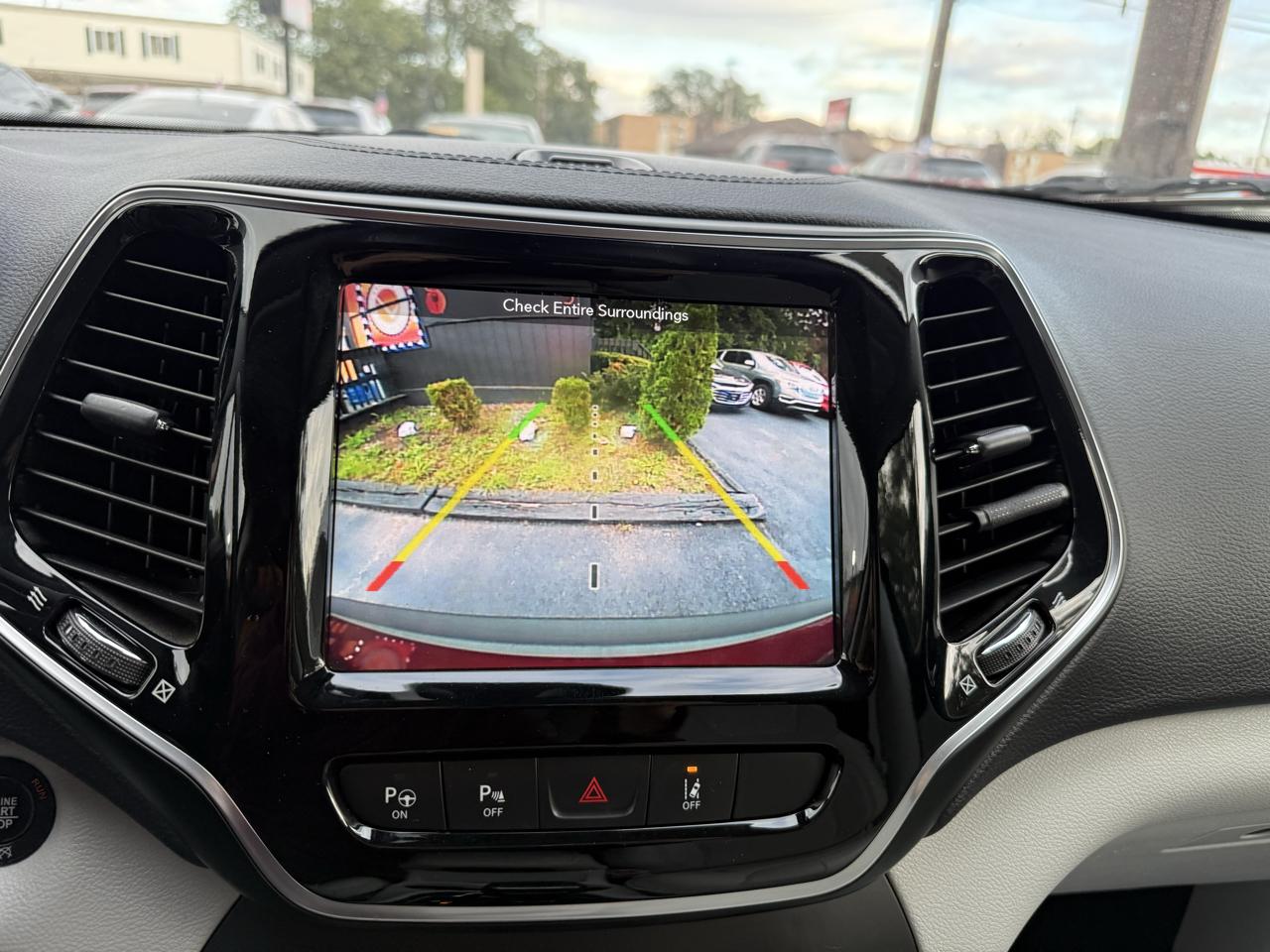 Jeep Cherokee Limited 4WD 2019