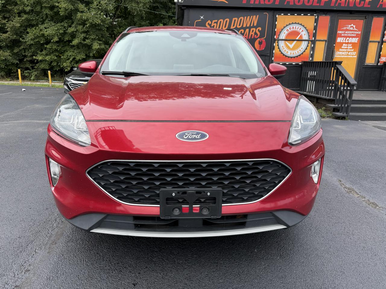 Ford Escape SEL 2021