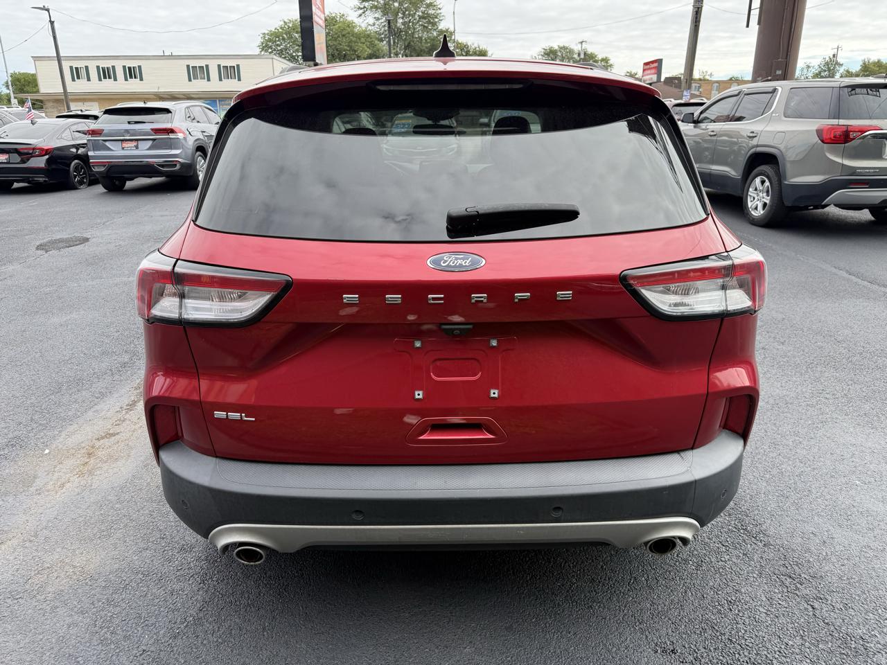 Ford Escape SEL 2021