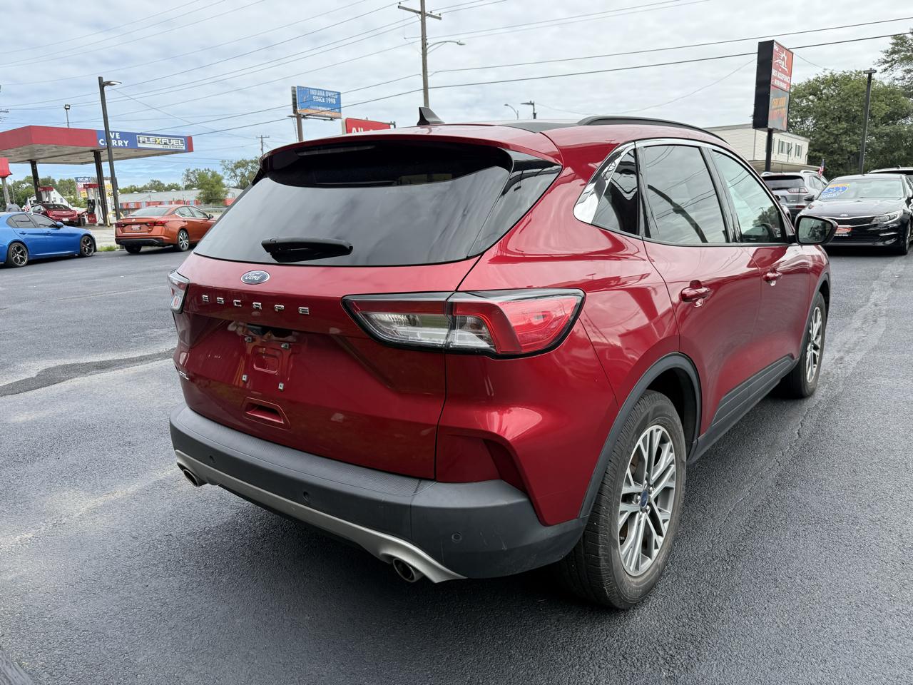 Ford Escape SEL 2021