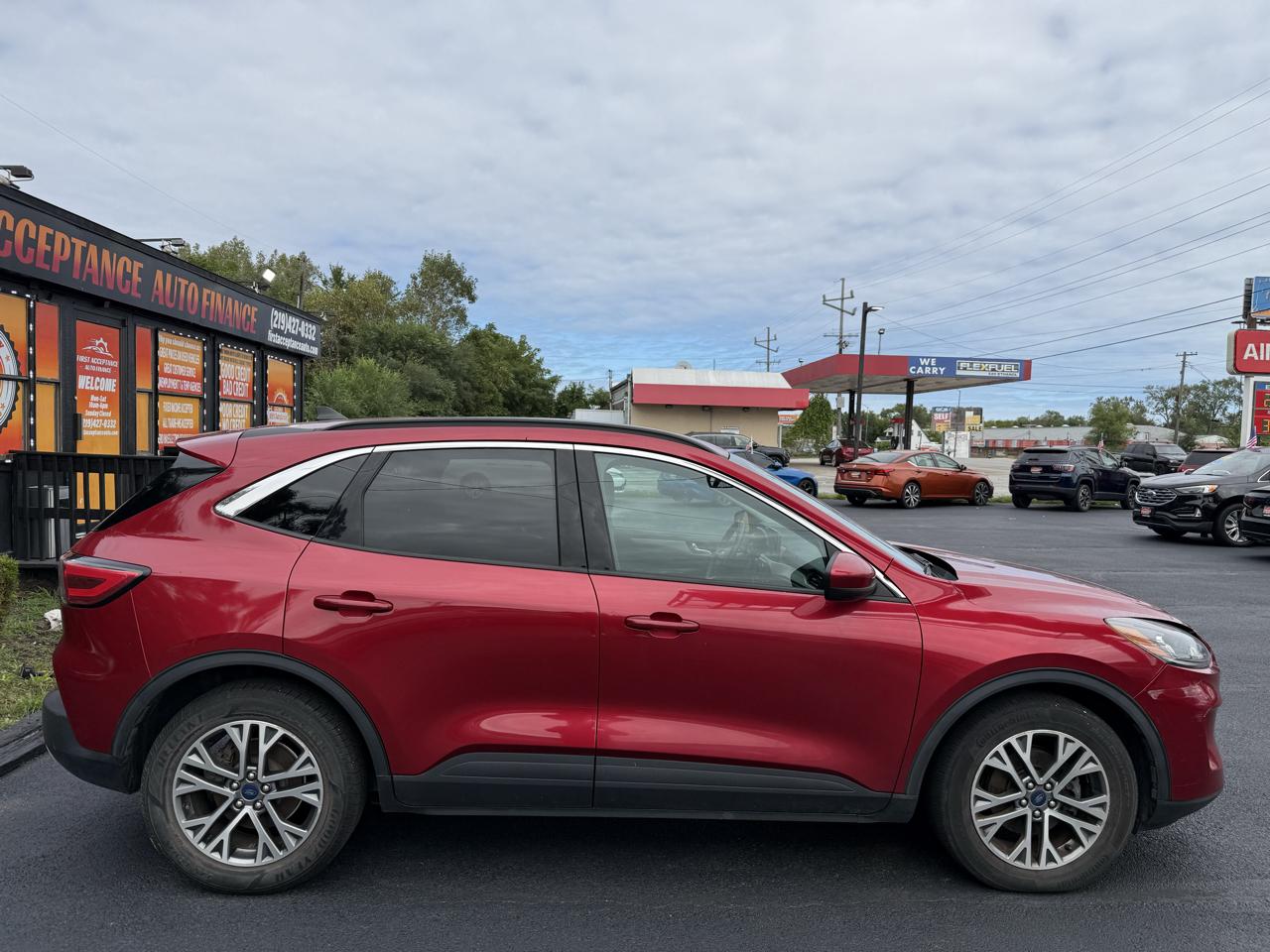 Ford Escape SEL 2021